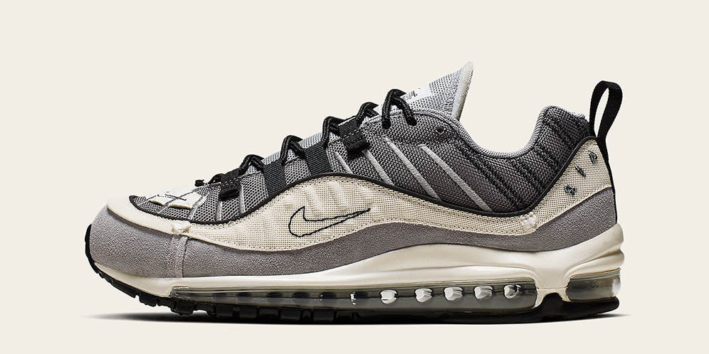 Desain Inside Out Sambangi Nike Air Max 98